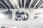 Mercedes-Benz G55 AMG on ADV.1 Wheels (ADV6MV2) 2015 года